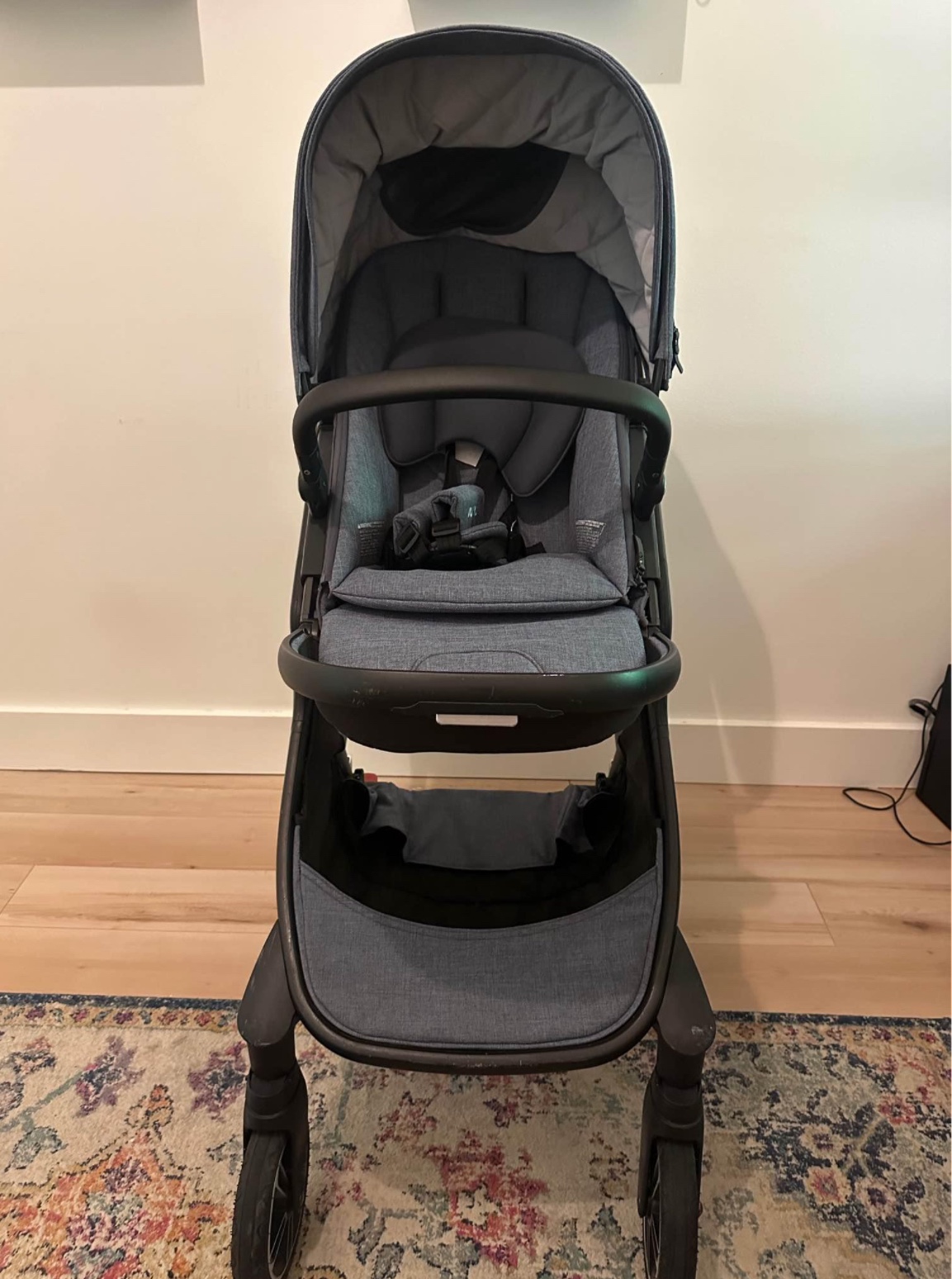 Nuna Demi Grow and Nana Pipa car seat - photo 3