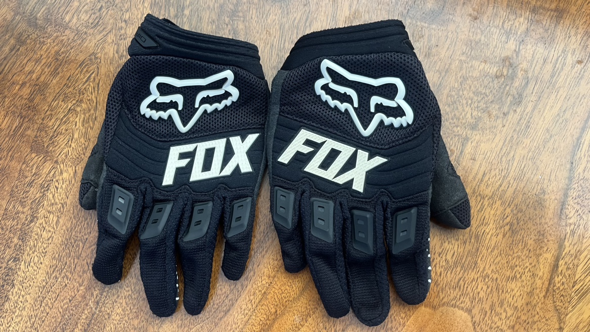 Fox Racing Gloves Youth Medium