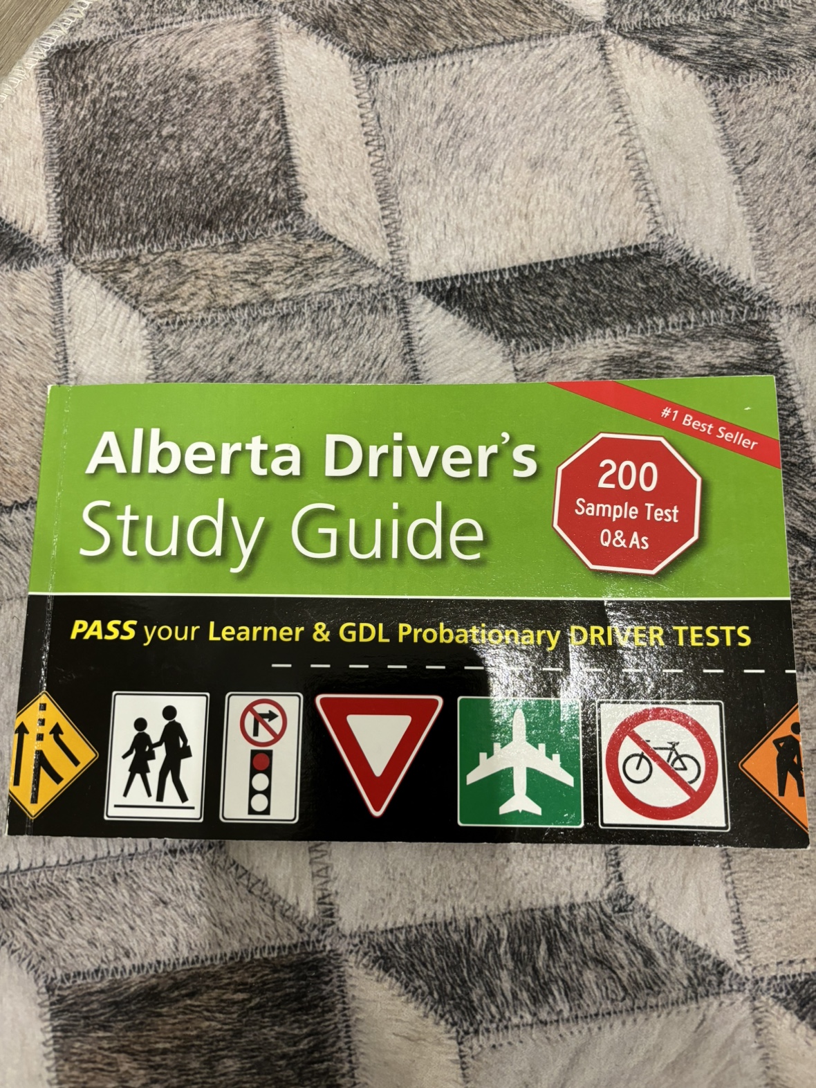 Alberta Driver's Study Guide