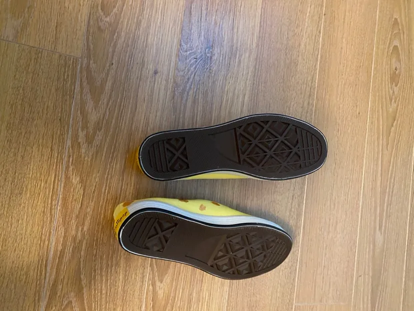 SpongeBob Squarepants Pattern Shoes image indicator(3)