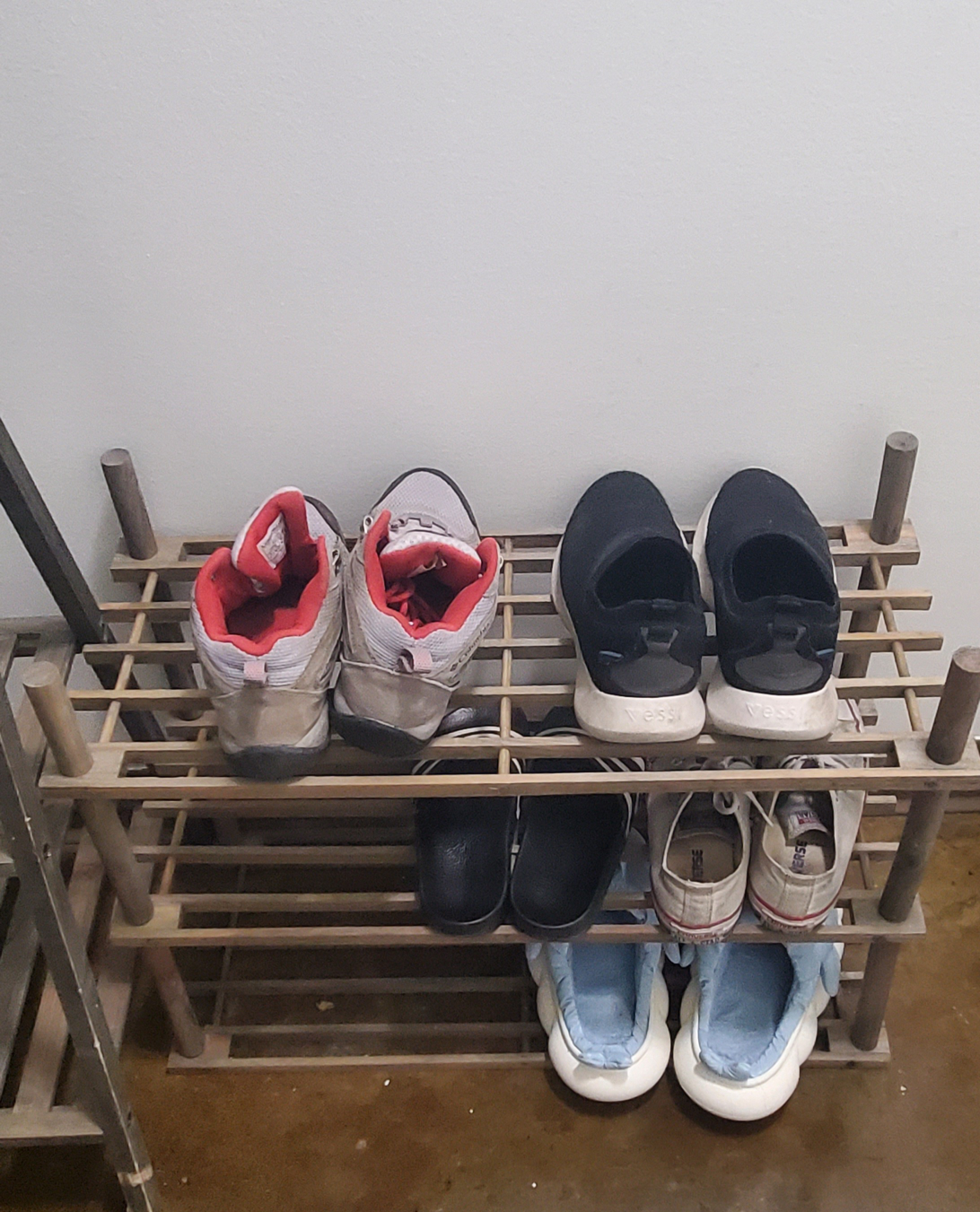 Shoe Rack