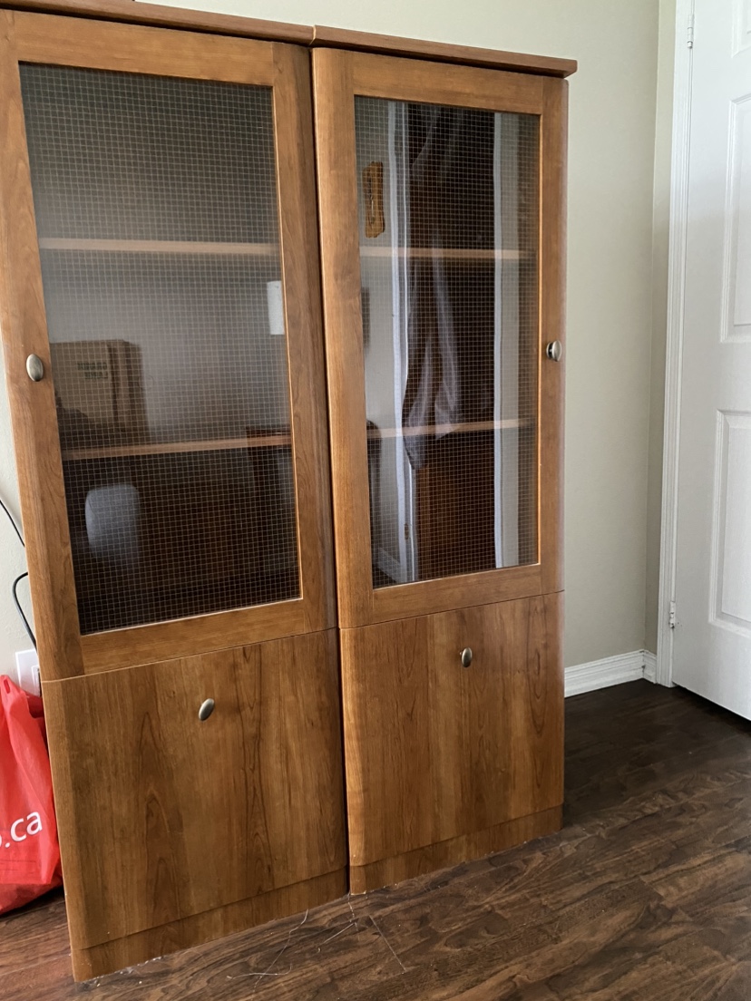 Display Cabinet