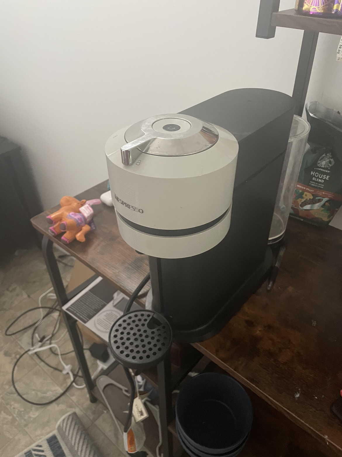 Nespresso Vertuo Plus Coffee Machine