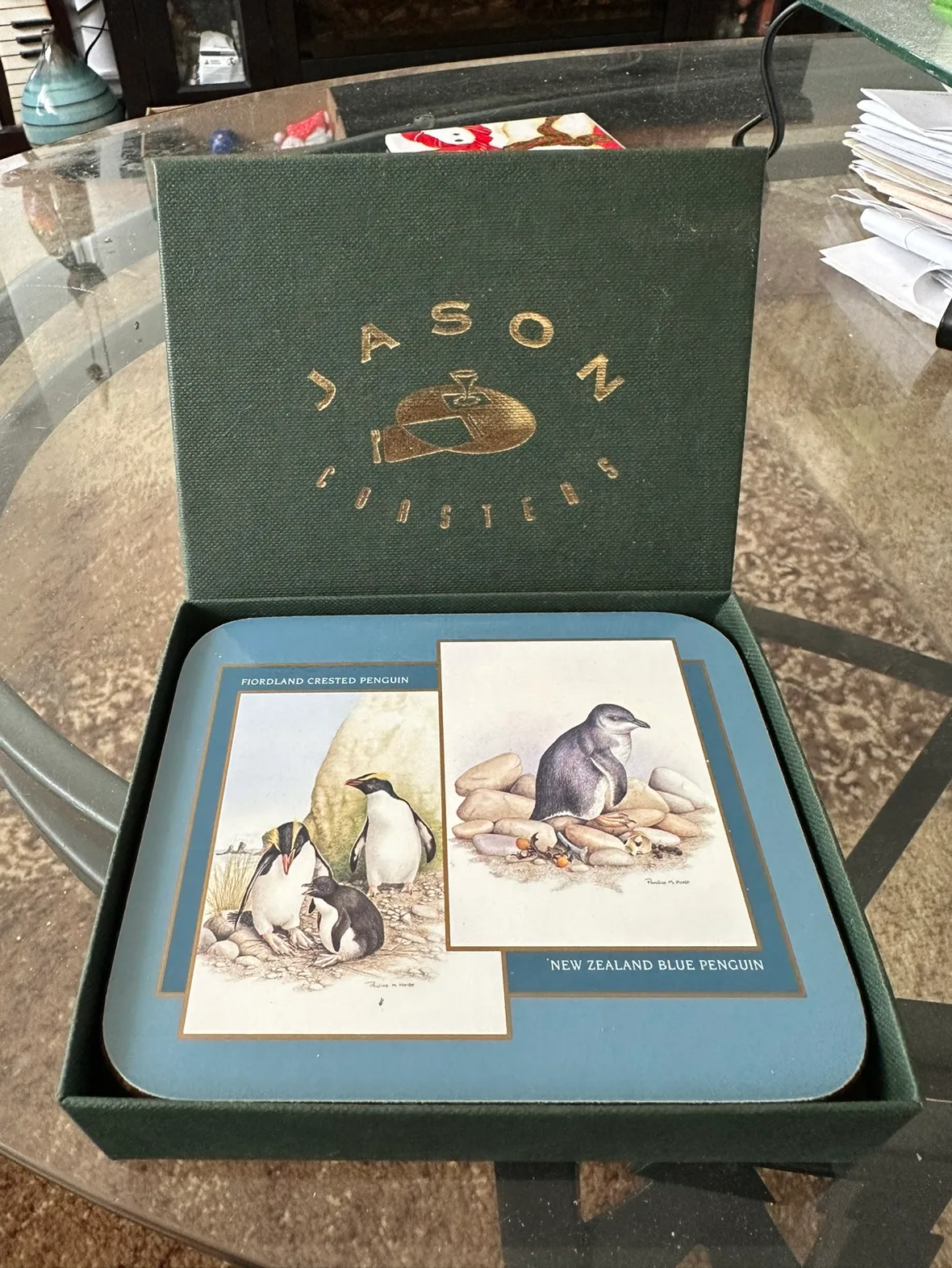 Jason Coasters - Set of 6 image indicator(2)