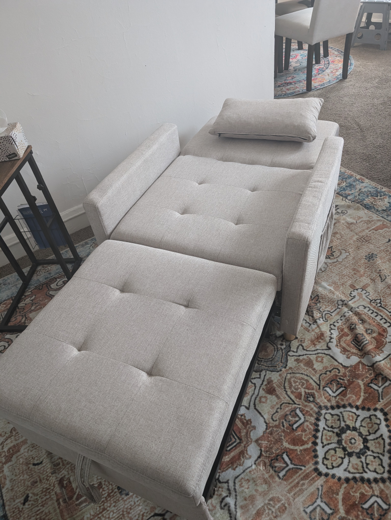 Convertible Chair - photo 2
