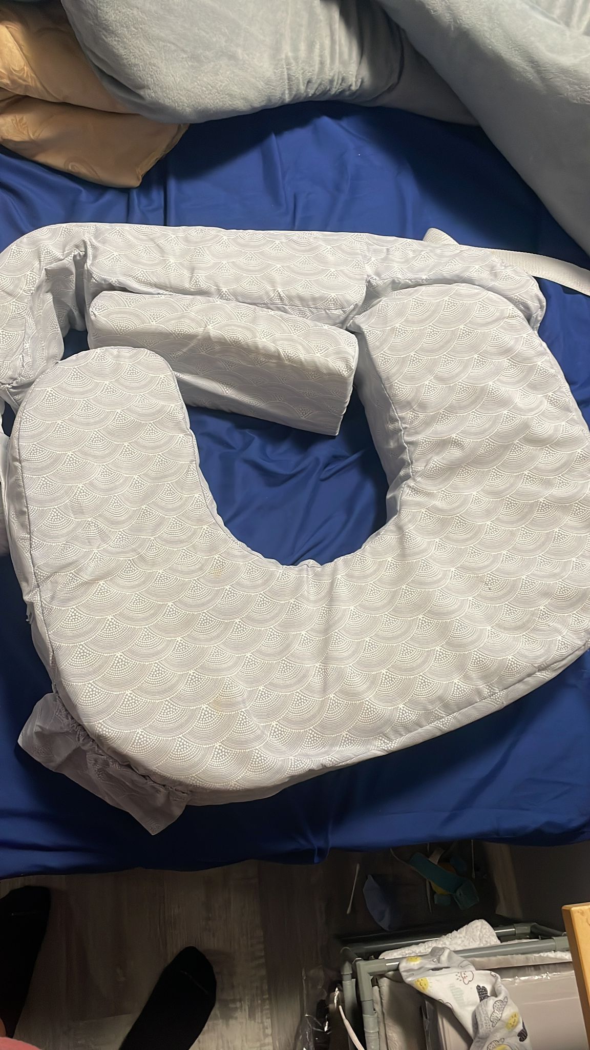 Pregnancy Pillow