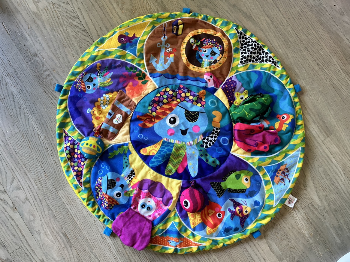 Baby Lamaze Activity Mat/Gym - photo 3