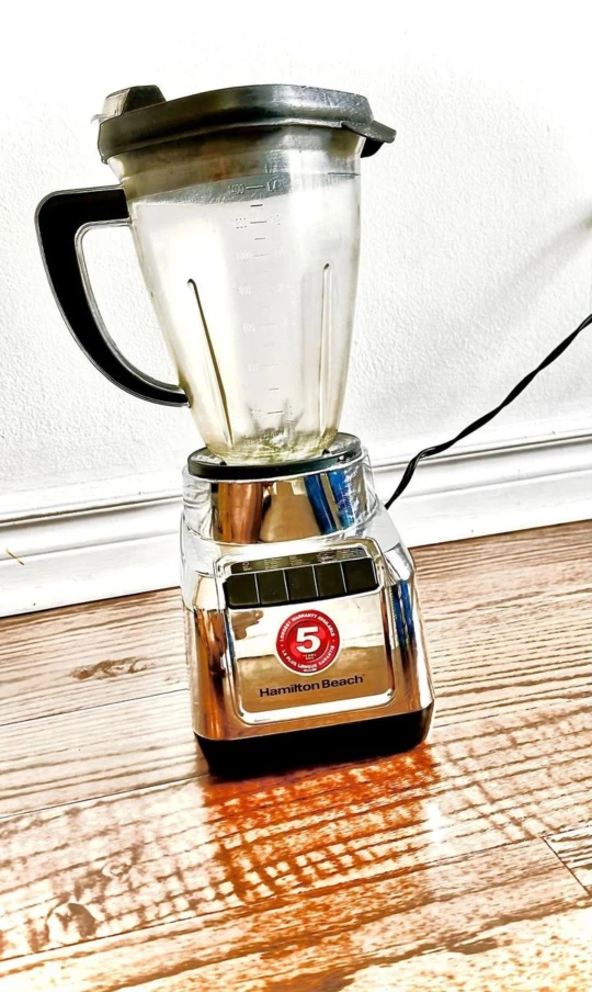 Hamilton Beach Blender, Mixer, Chopper, Juicer
