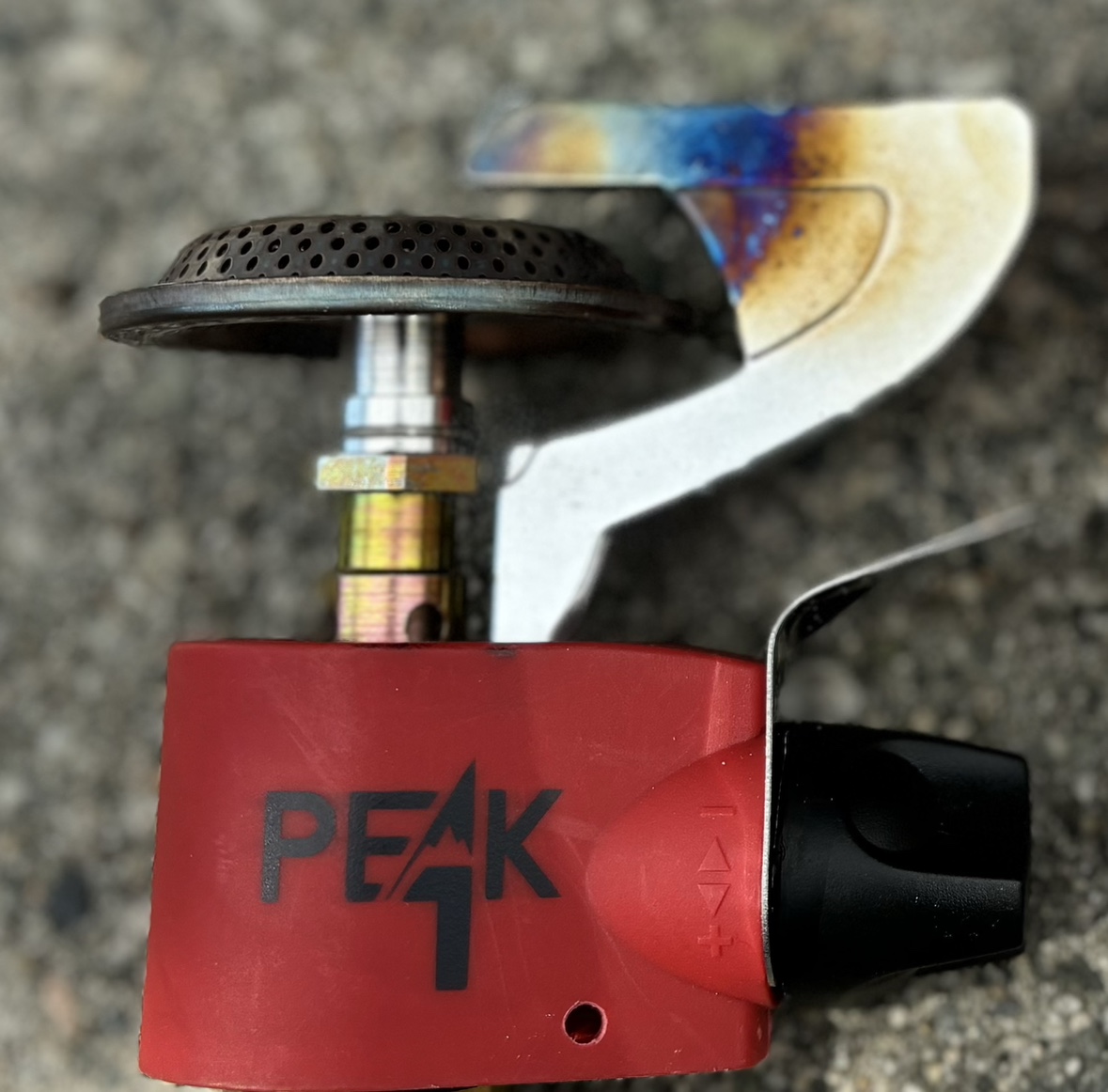 Backpacking Cookware and Coleman Peak1 Stove Combo
