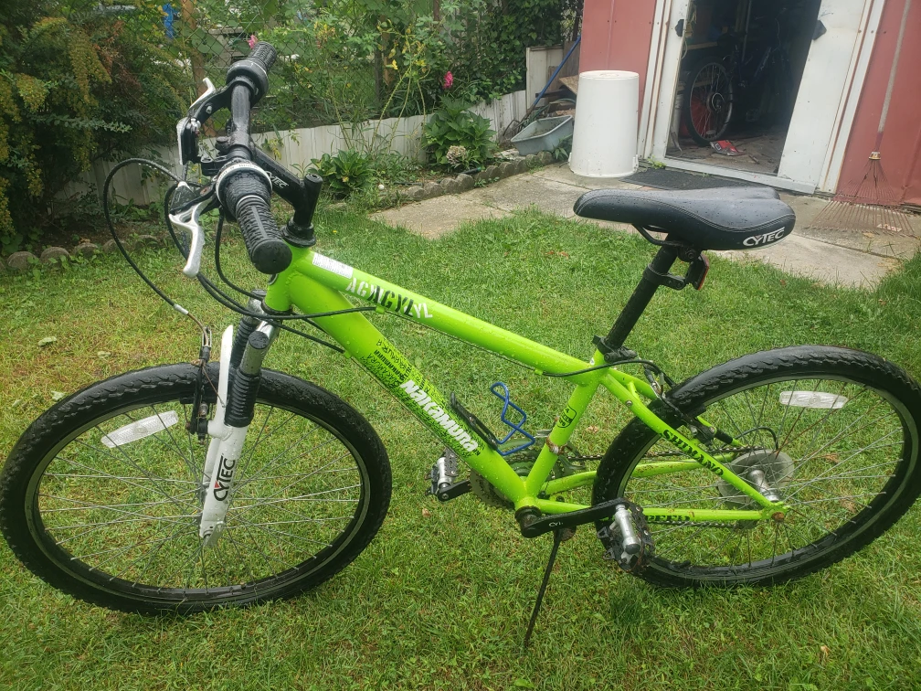 Cytec Mountain Bike