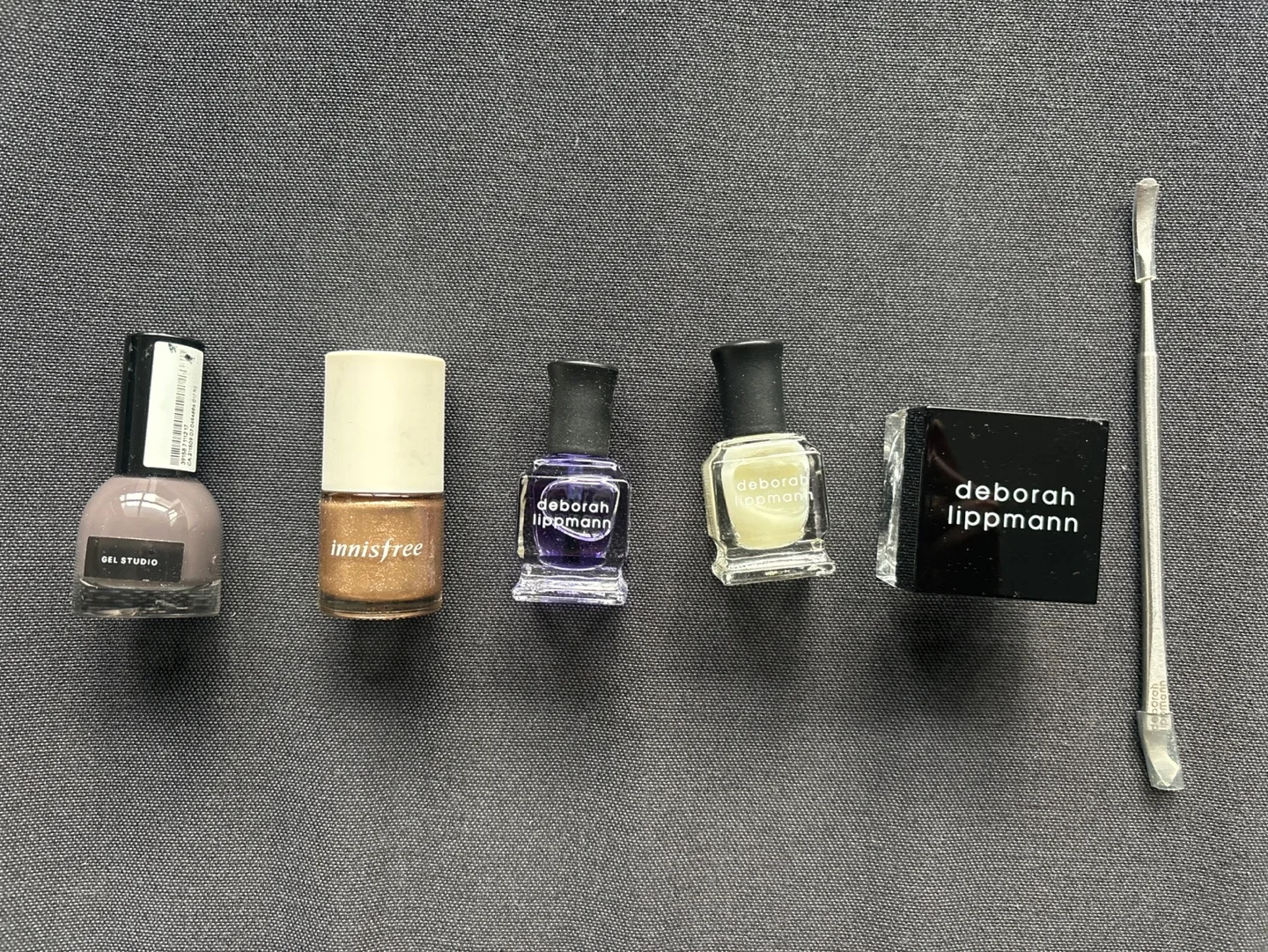 Nail Polish and Manicure Bundle #freecycle thumbnail