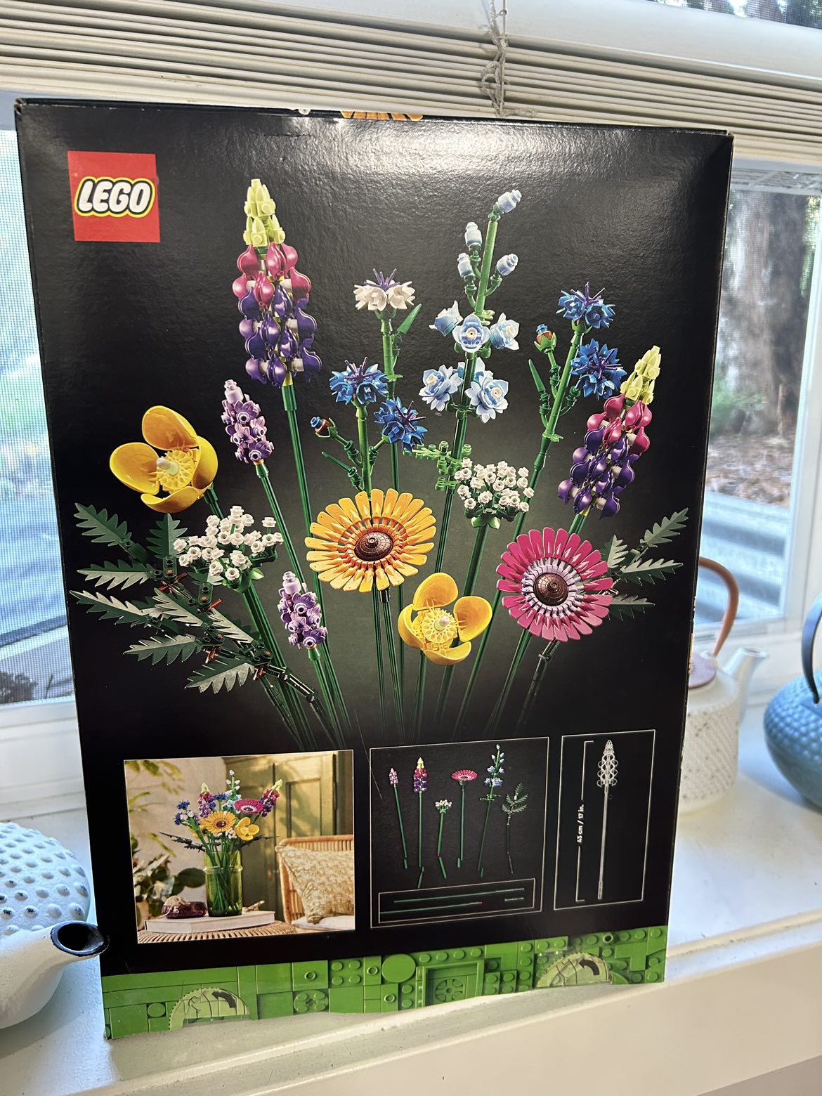 Wildflower Botanical Collection Lego - photo 2