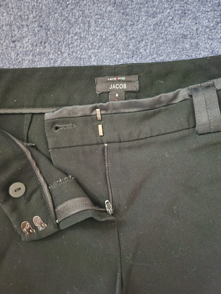 Jacob Women's Black Pants - photo 2