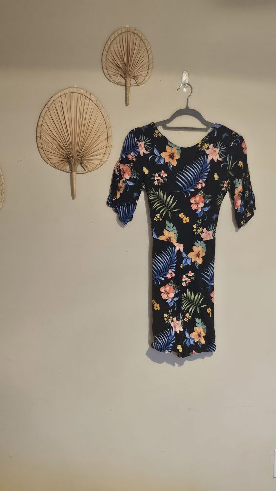 Floral Romper - photo 2