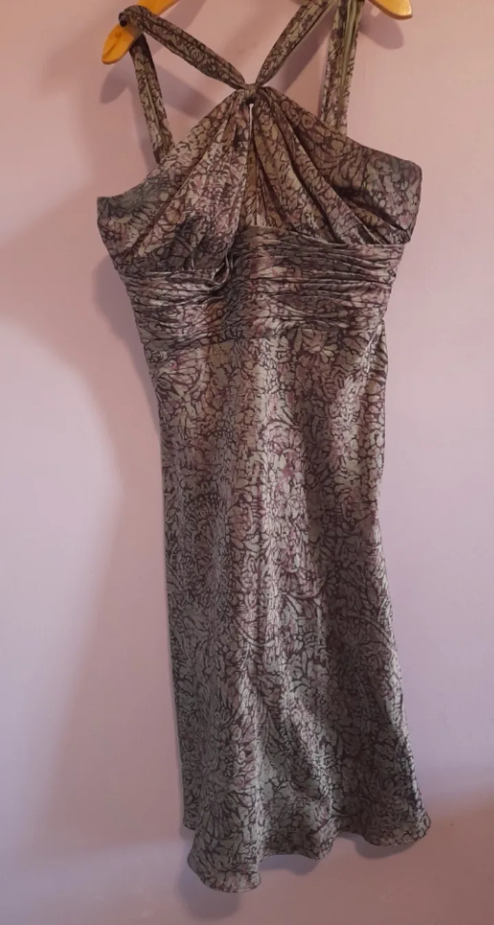 Floral Print Dress thumbnail