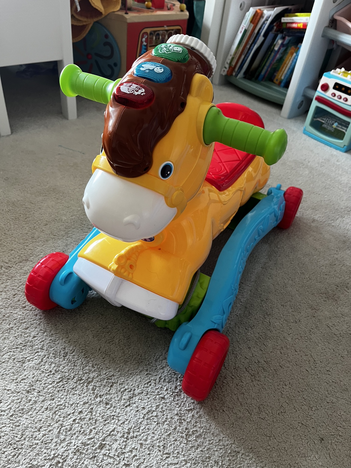 #Freecycle Horse