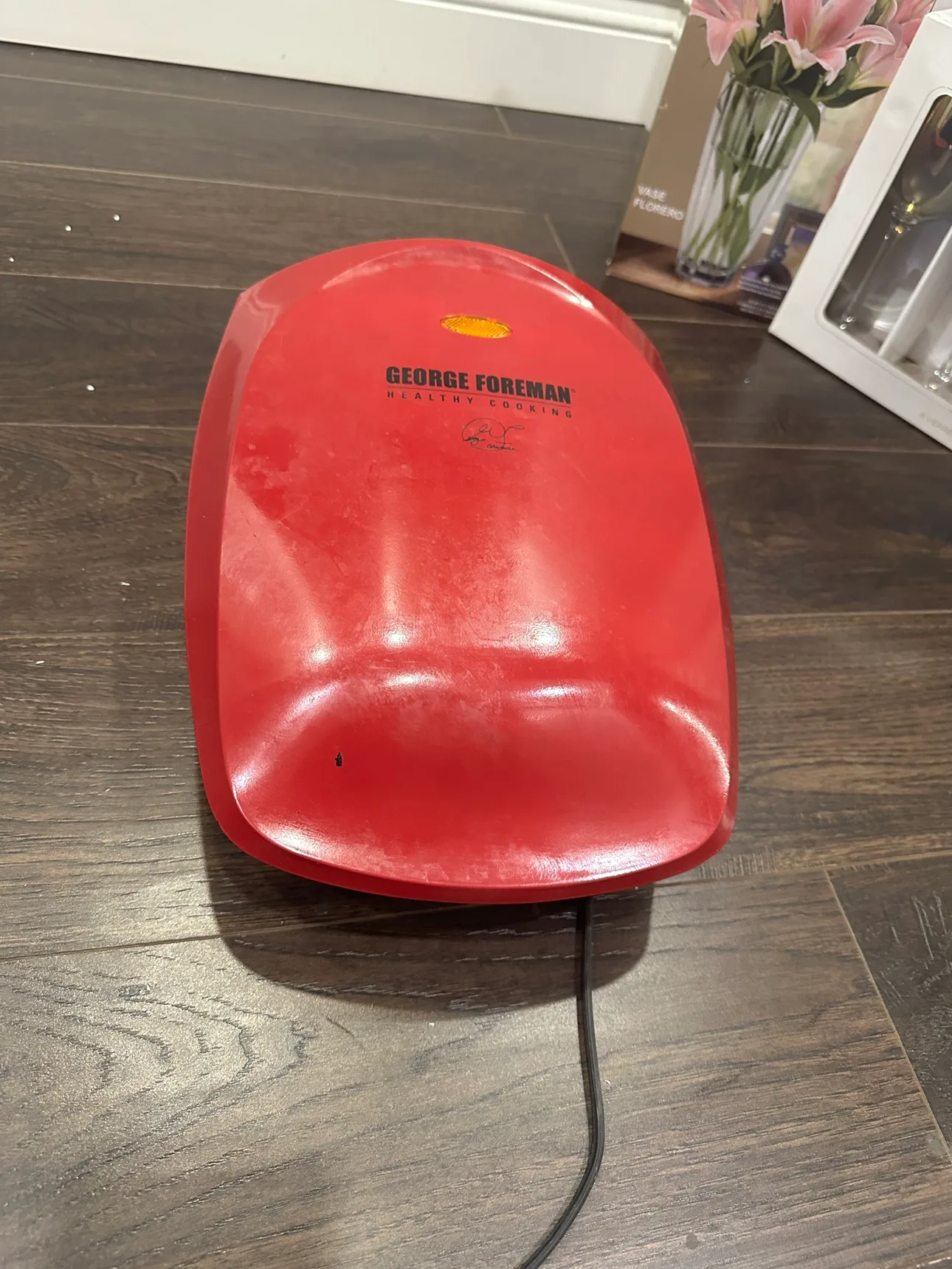George Foreman Grill thumbnail
