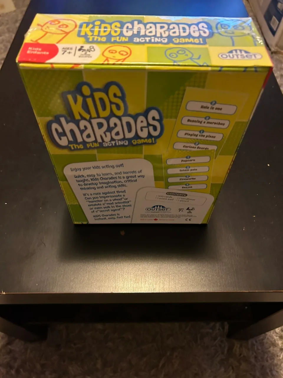 Kids Charades Game image indicator(2)