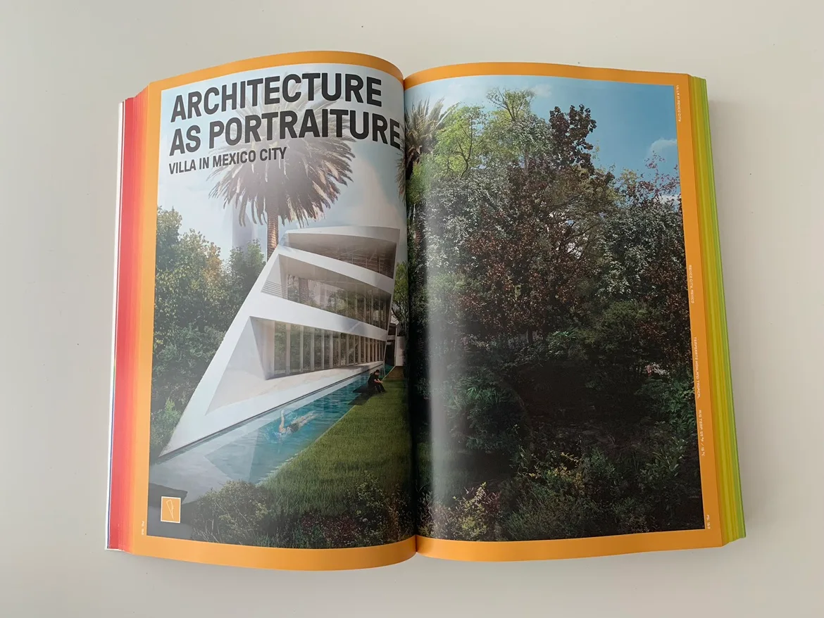 Hot to Cold: An Architectural Odyssey image indicator(3)