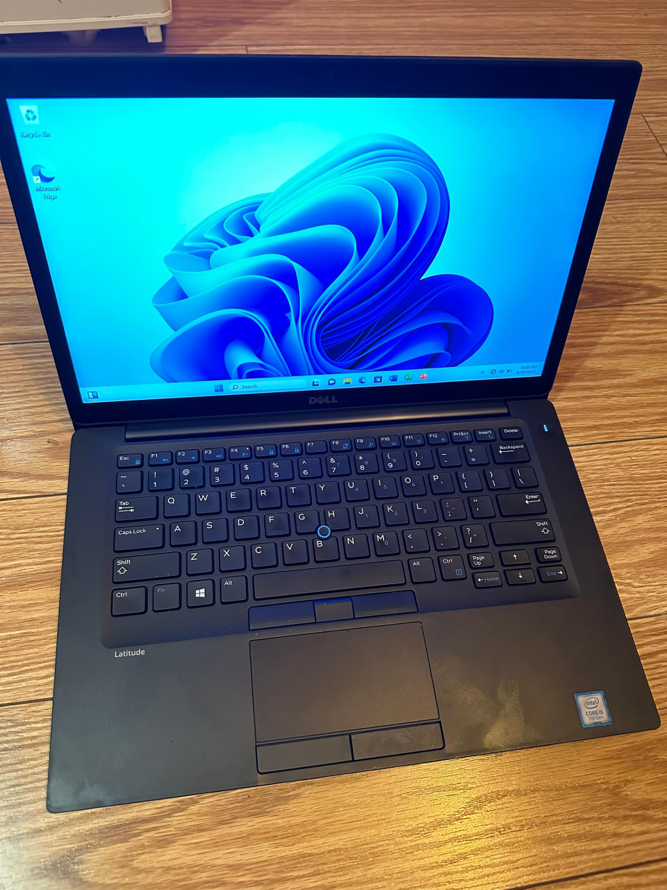 Dell 7480 16GB touchscreen 256SSD - photo 3