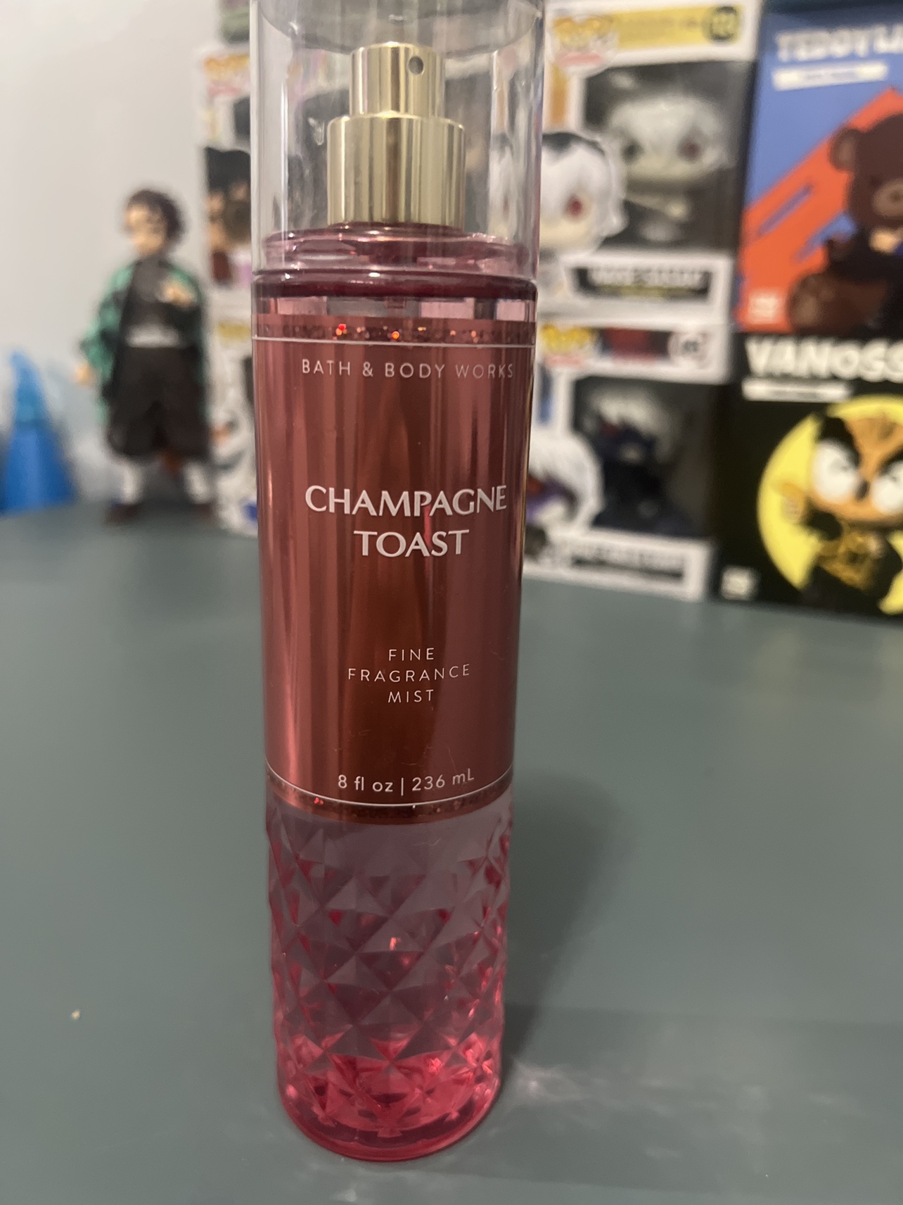 Bath & Body Works Champagne Toast Fine Fragrance Mist #freecycle