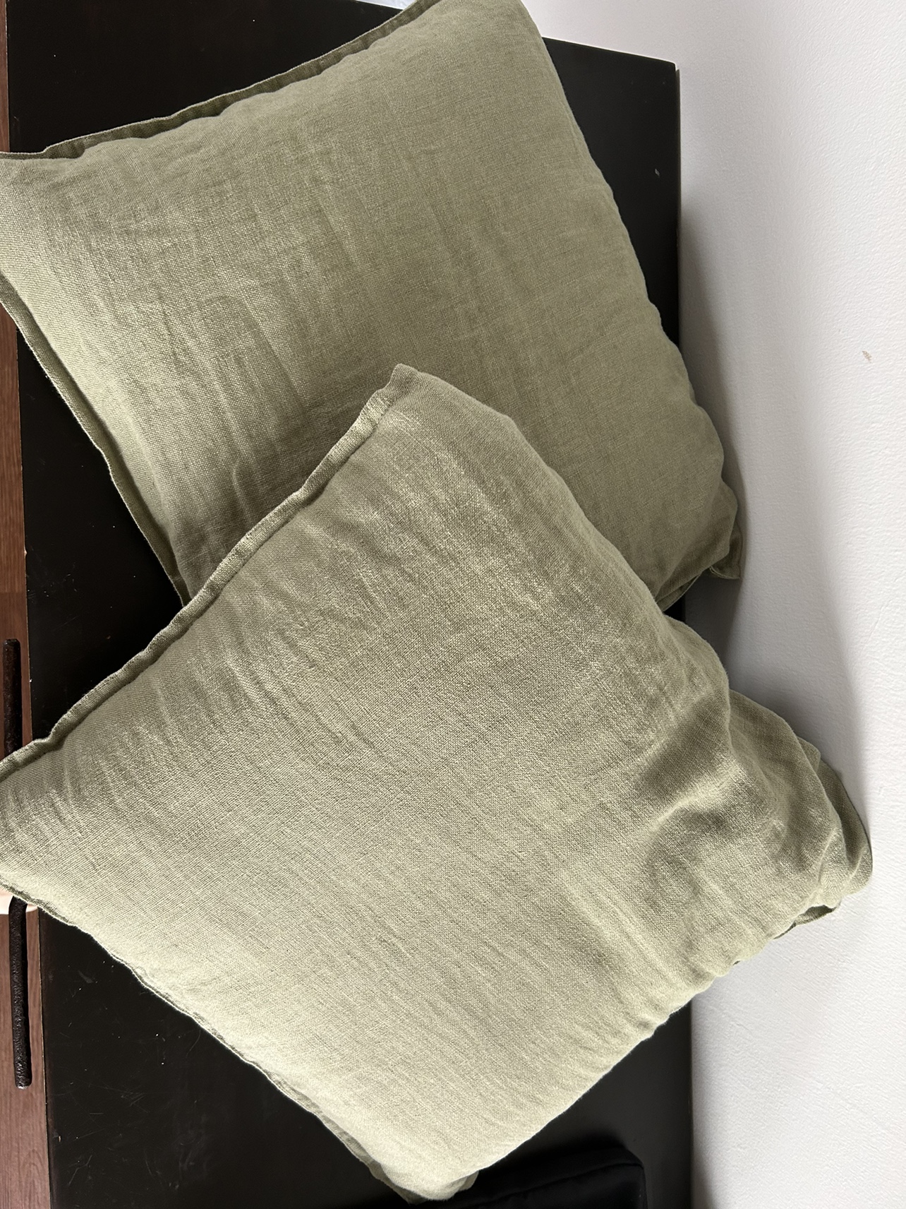 IKEA DYTAG Green Pillows - photo 2