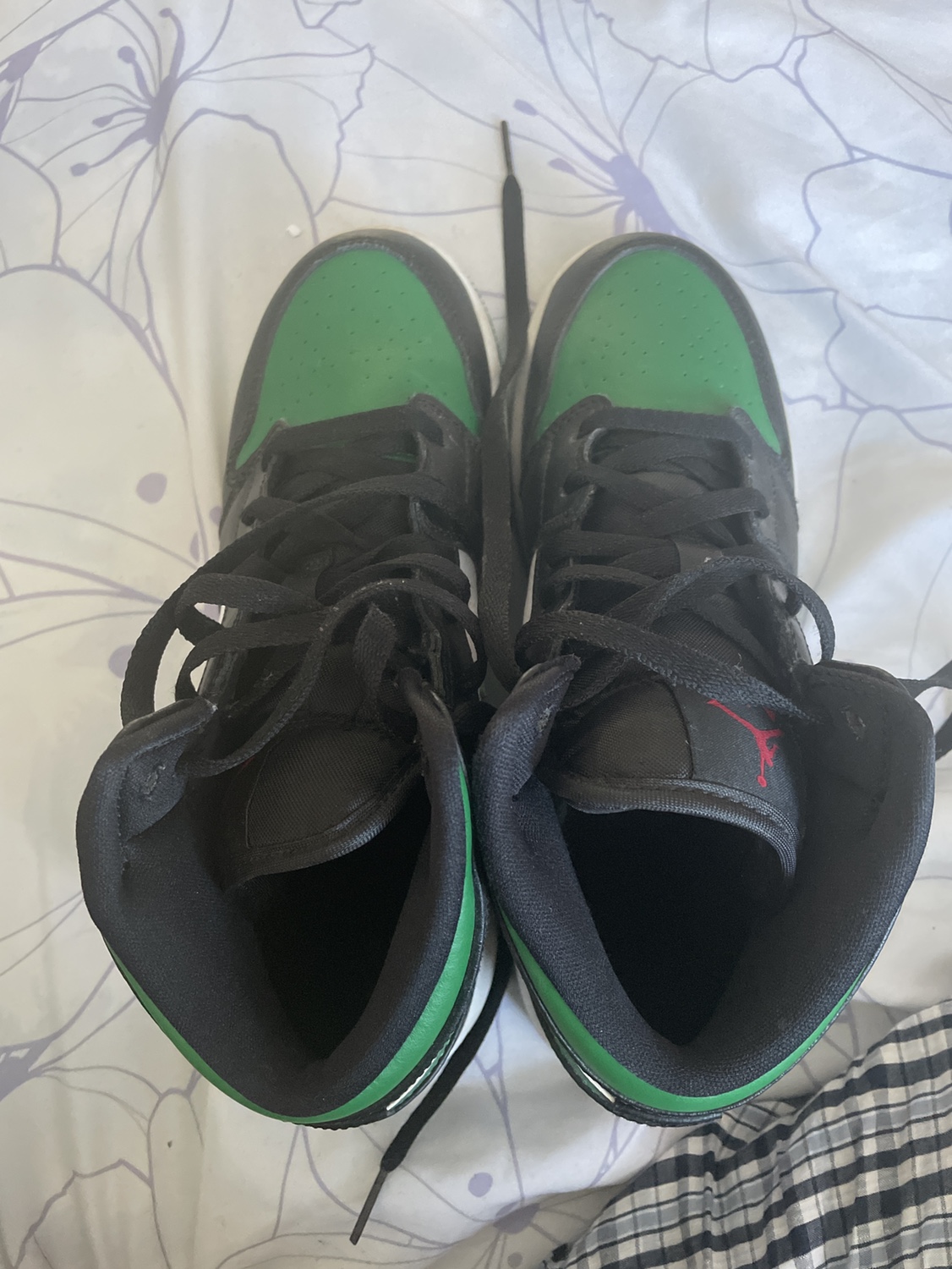 Jordan 1 mids - photo 3