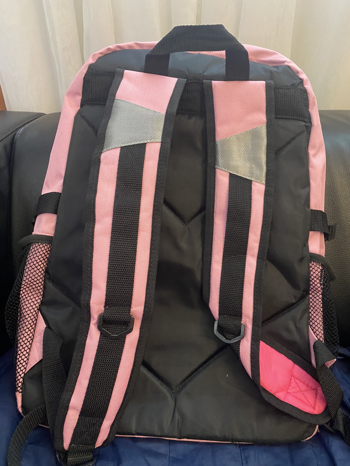❤️Pink Backpack - photo 2