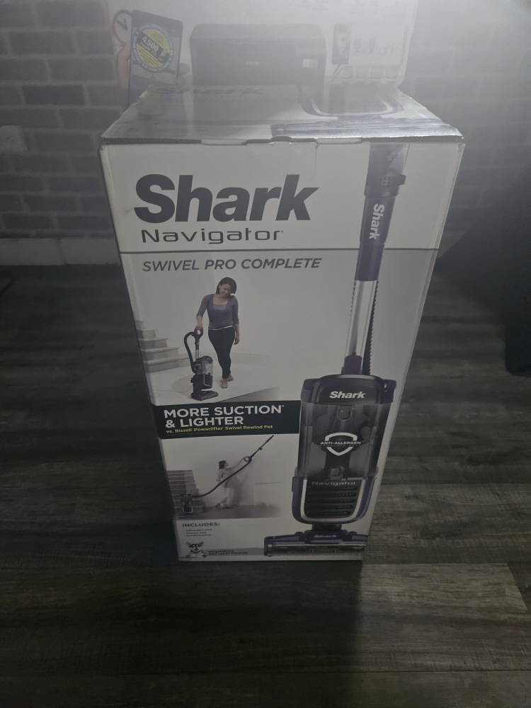 Shark Navigator Pro Complete Vacuum