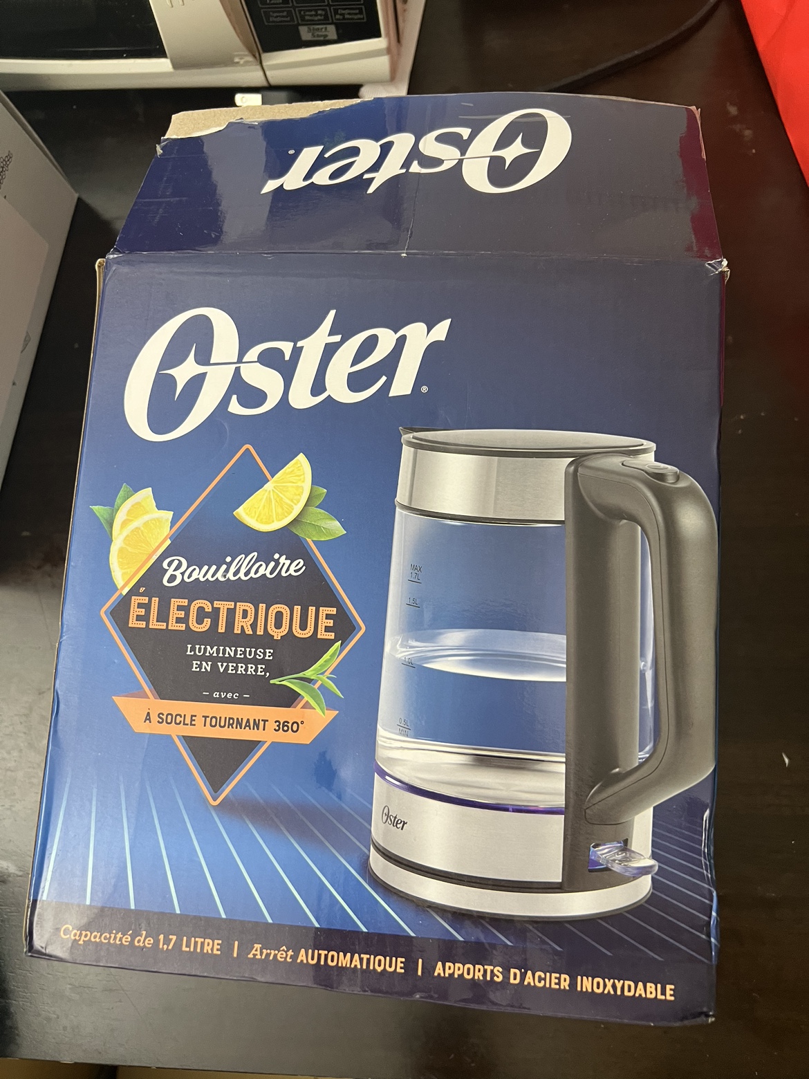 Oster Electric Kettle