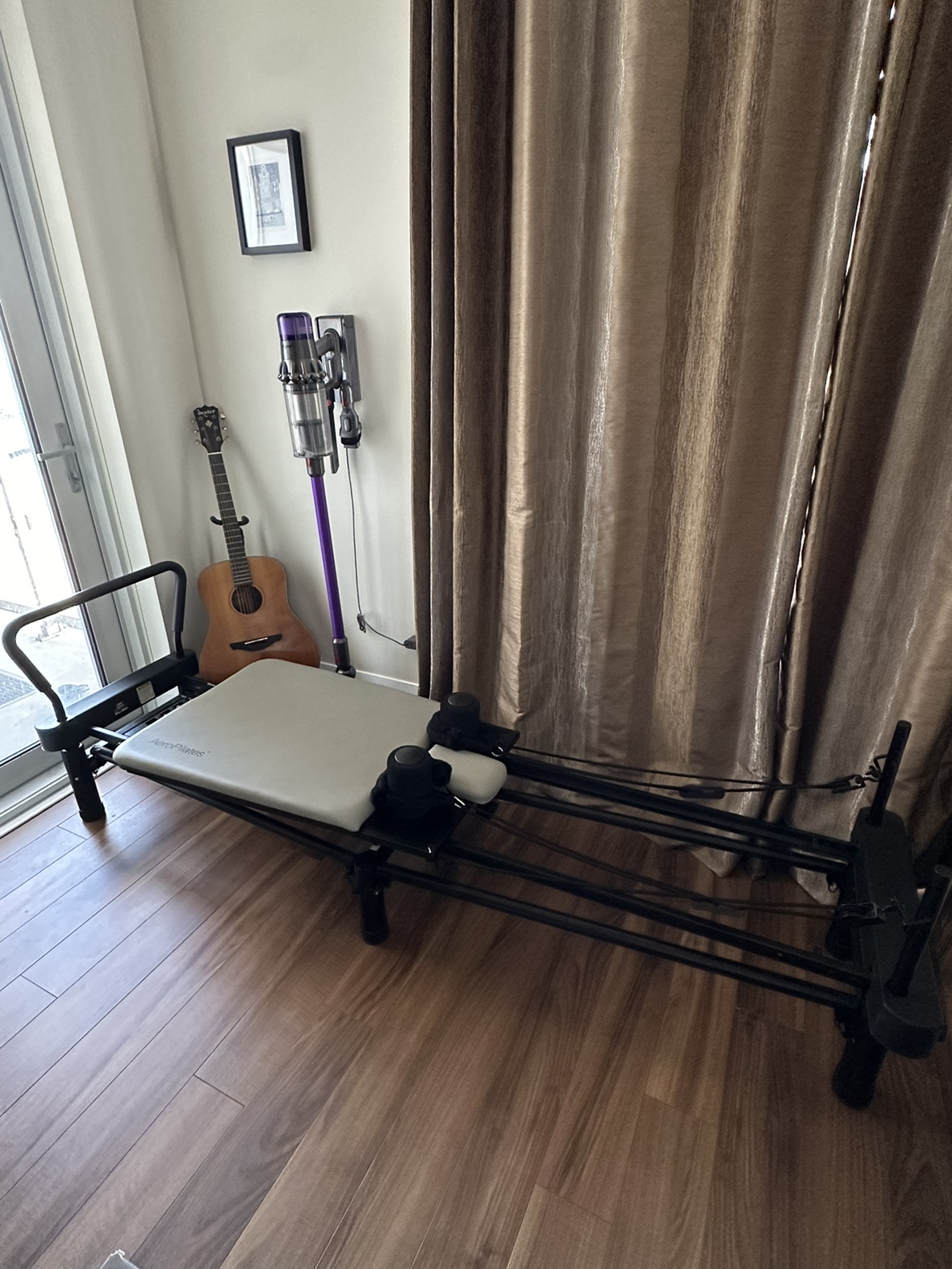 Pilates Reformer Machine - photo 3