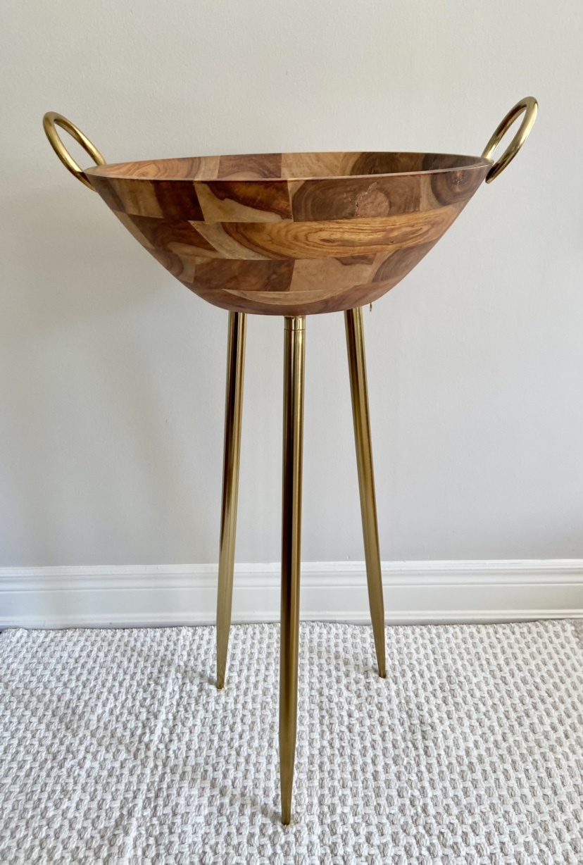 Table-Side Salad Bowl - photo 4