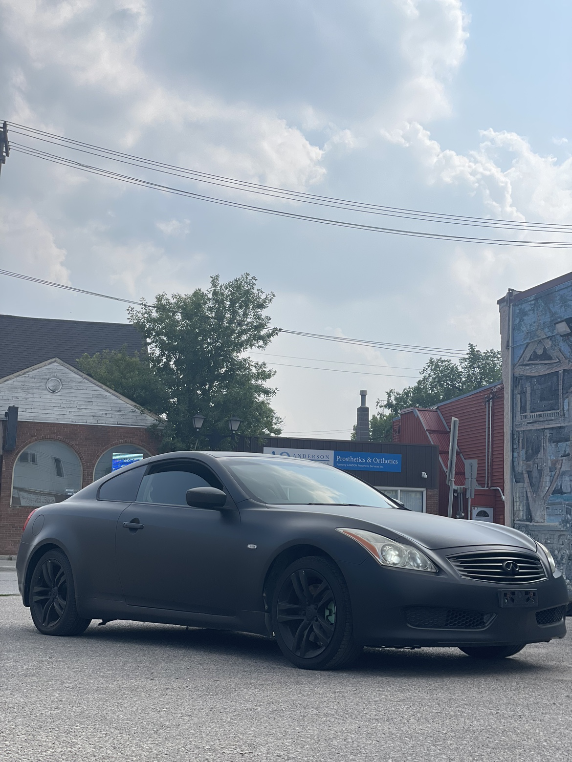 Infiniti G37S - photo 2