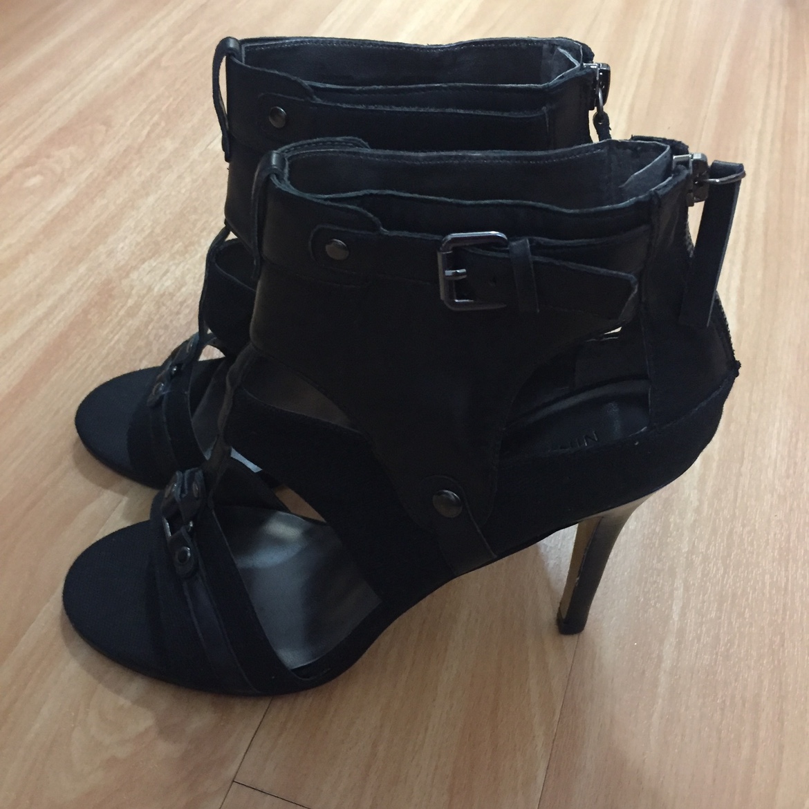 Nine West Black Heels (brand new) - photo 3