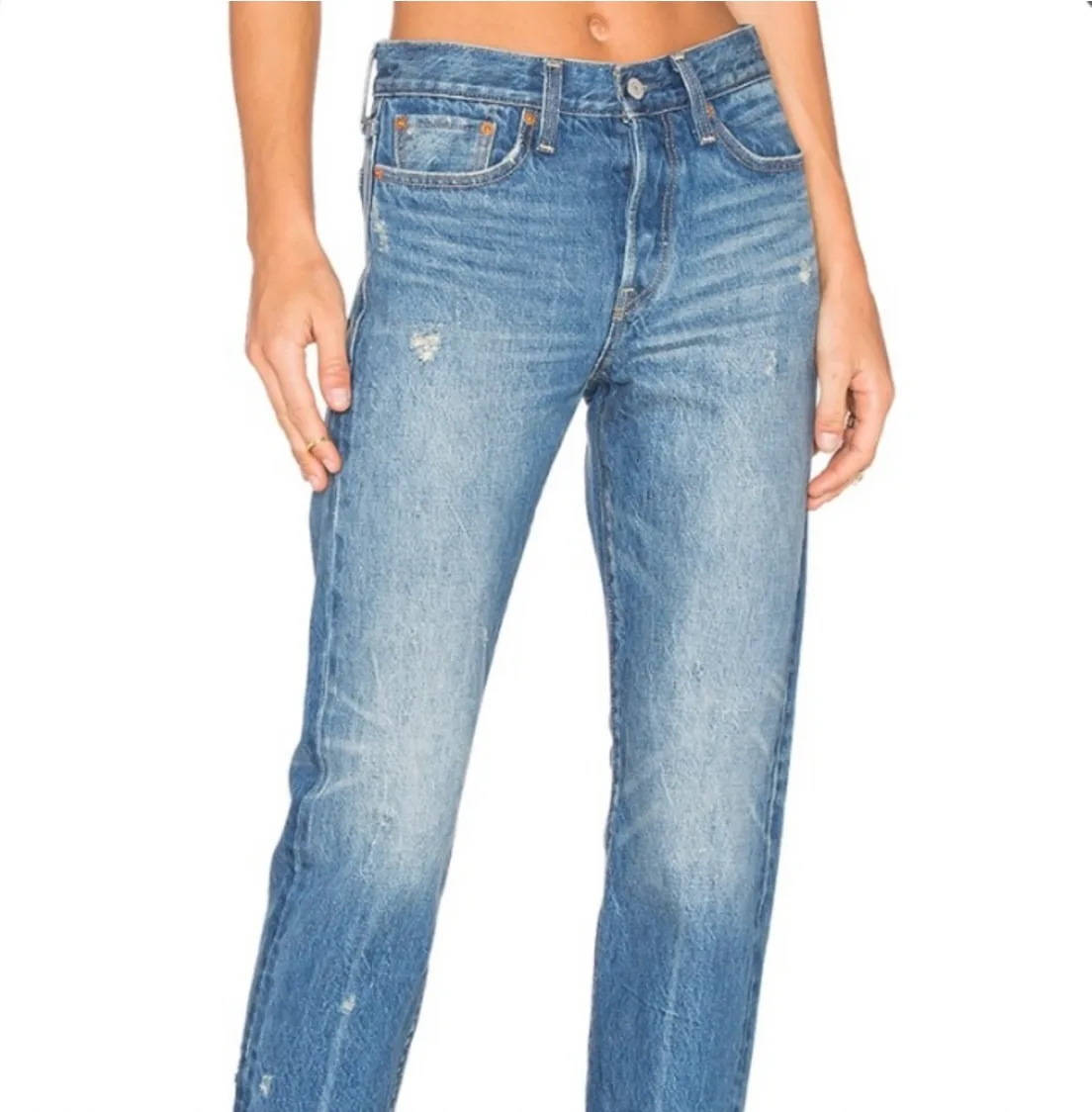 Levi's Wedgie Icon Jeans image indicator(4)