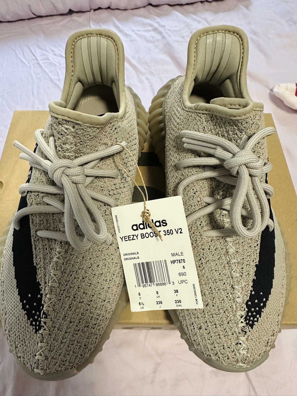 Adidas Yeezy Boost 350 V2 Slate / Core Black - photo 2