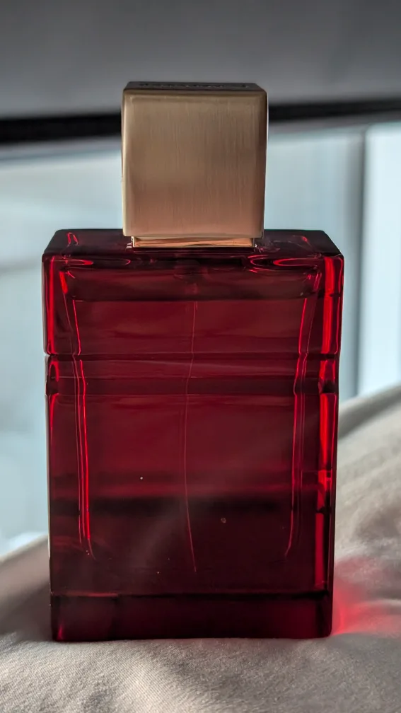 Al Haramain Amber Oud Rouge Eau de Parfum, 60ml image indicator(2)