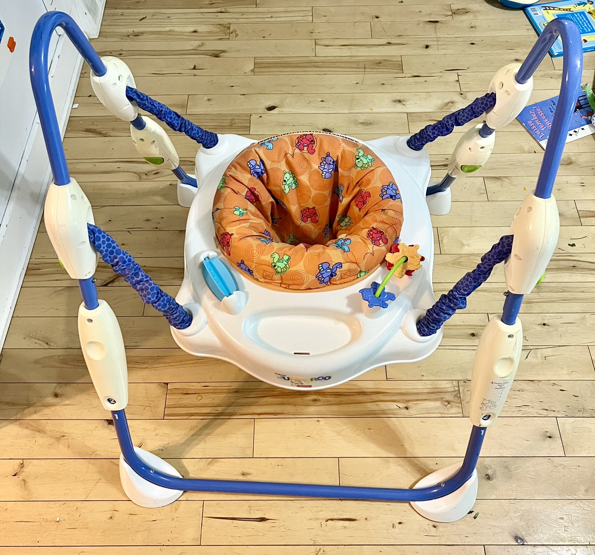 Fisher Price Jumperoo