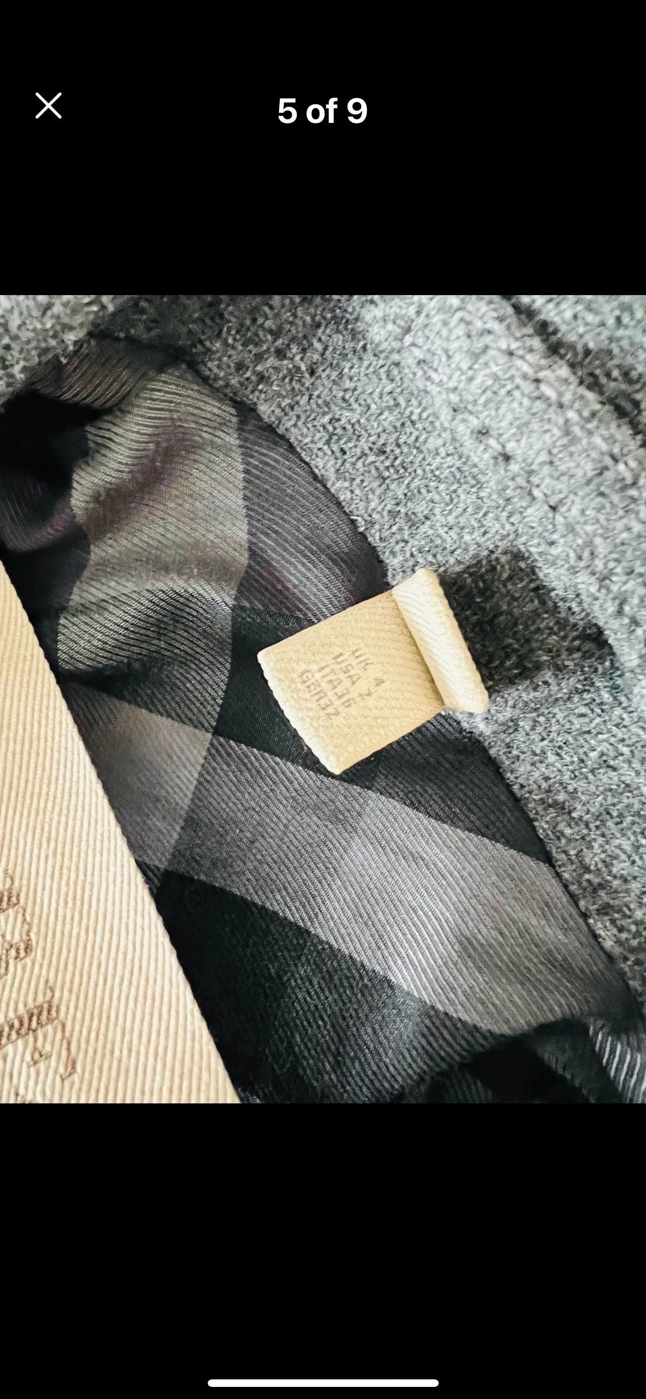 Burberry Brit Wool Coat image indicator(4)