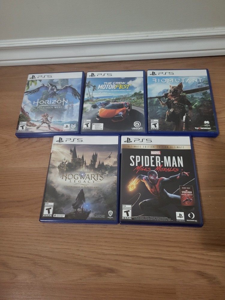 PS5 Console Bundle - photo 2