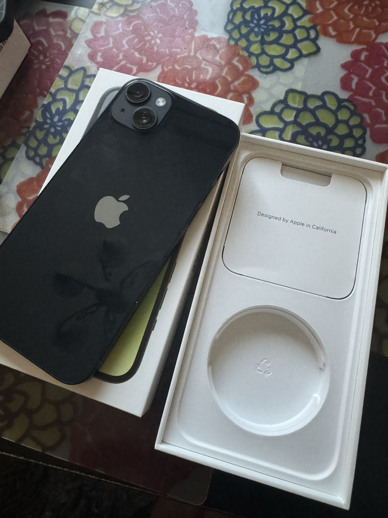 iPhone 14 Plus 128GB Black - photo 5