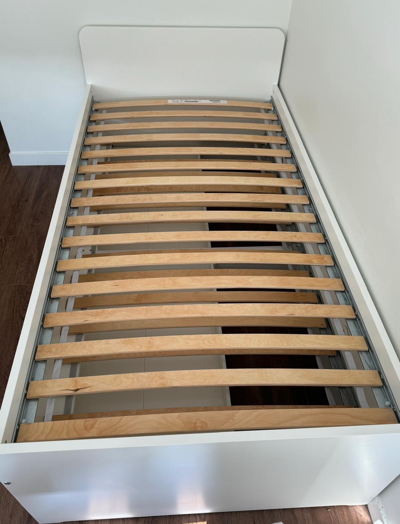 Bed with storage - photo 5