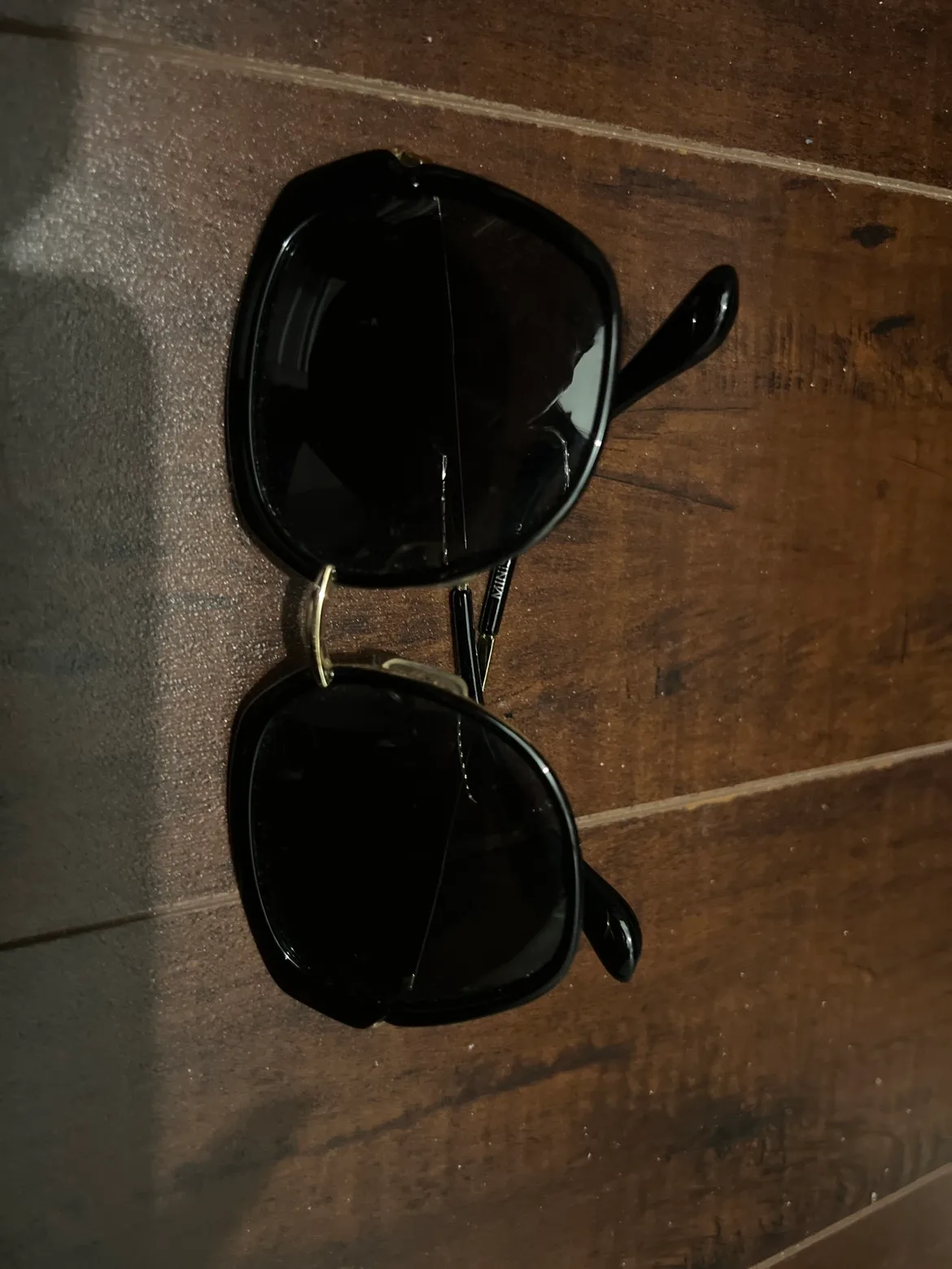 Black Sunglasses #freecycle thumbnail