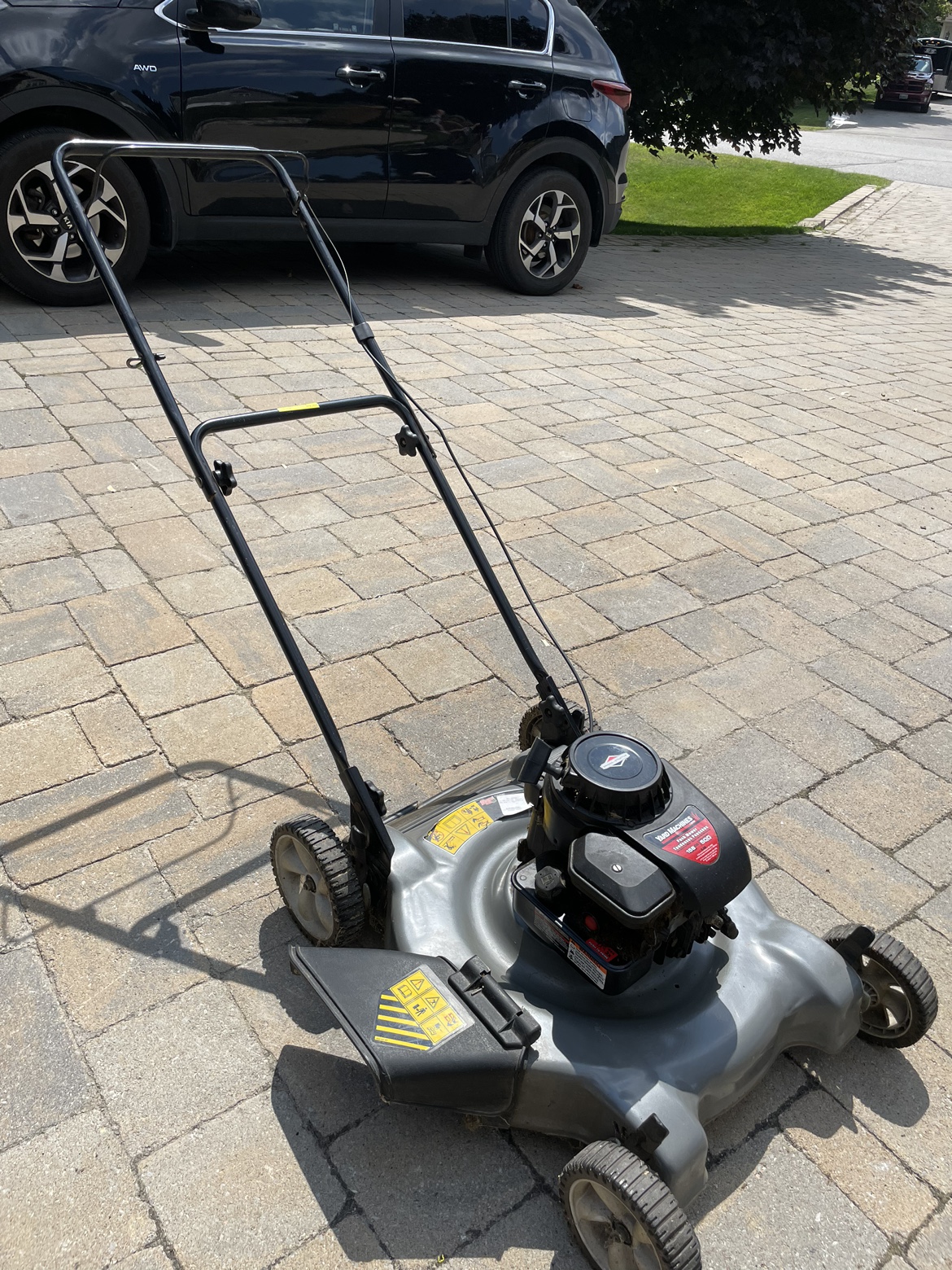 Lawn Mower - photo 3