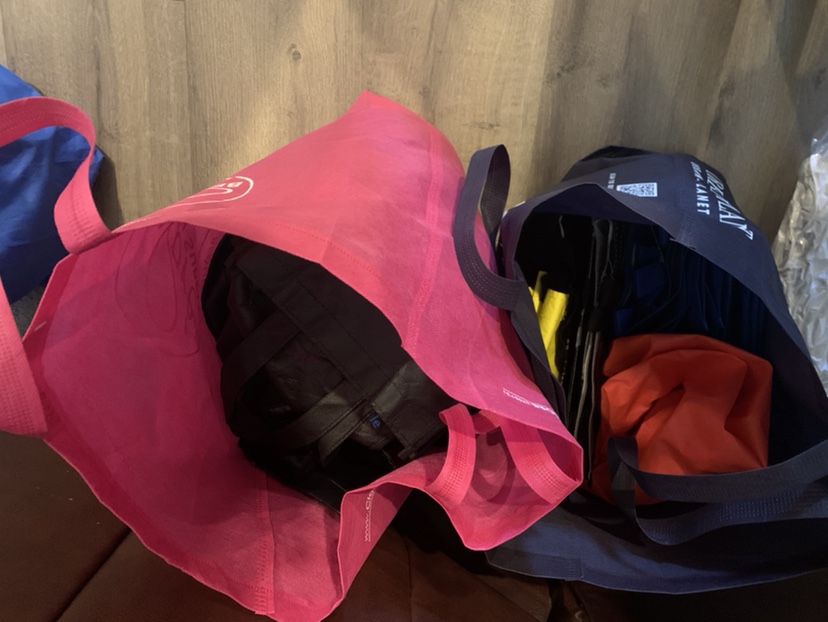 Reusable Shopping Bags