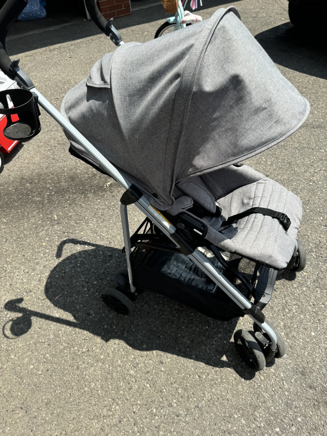 Evenflo Stroller - photo 4