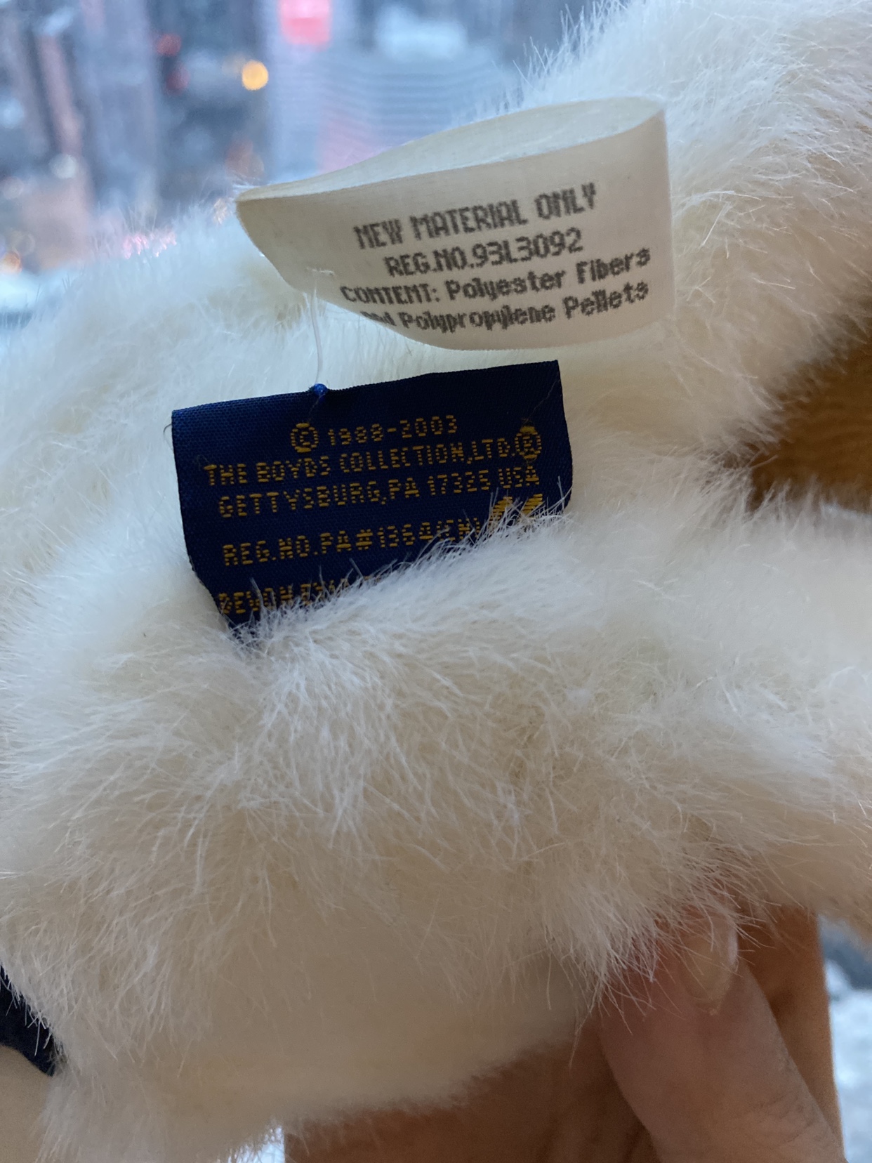 Great Job! Plush Teddy Bear #freecycle - photo 2