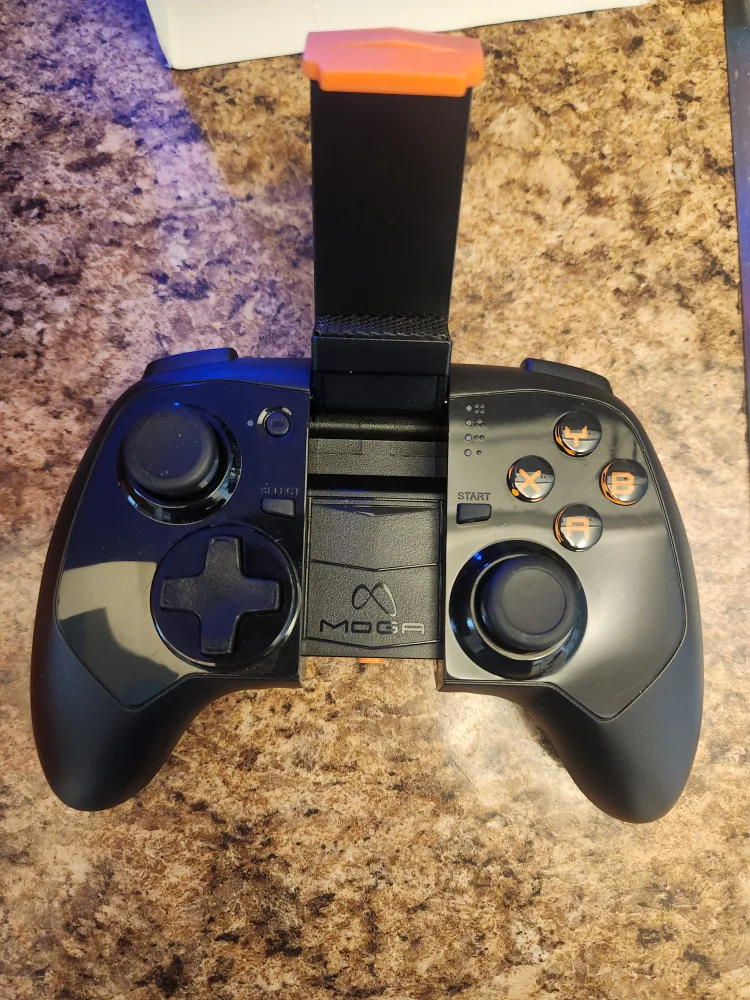 MOGA Pro Power Game Controller image indicator(4)