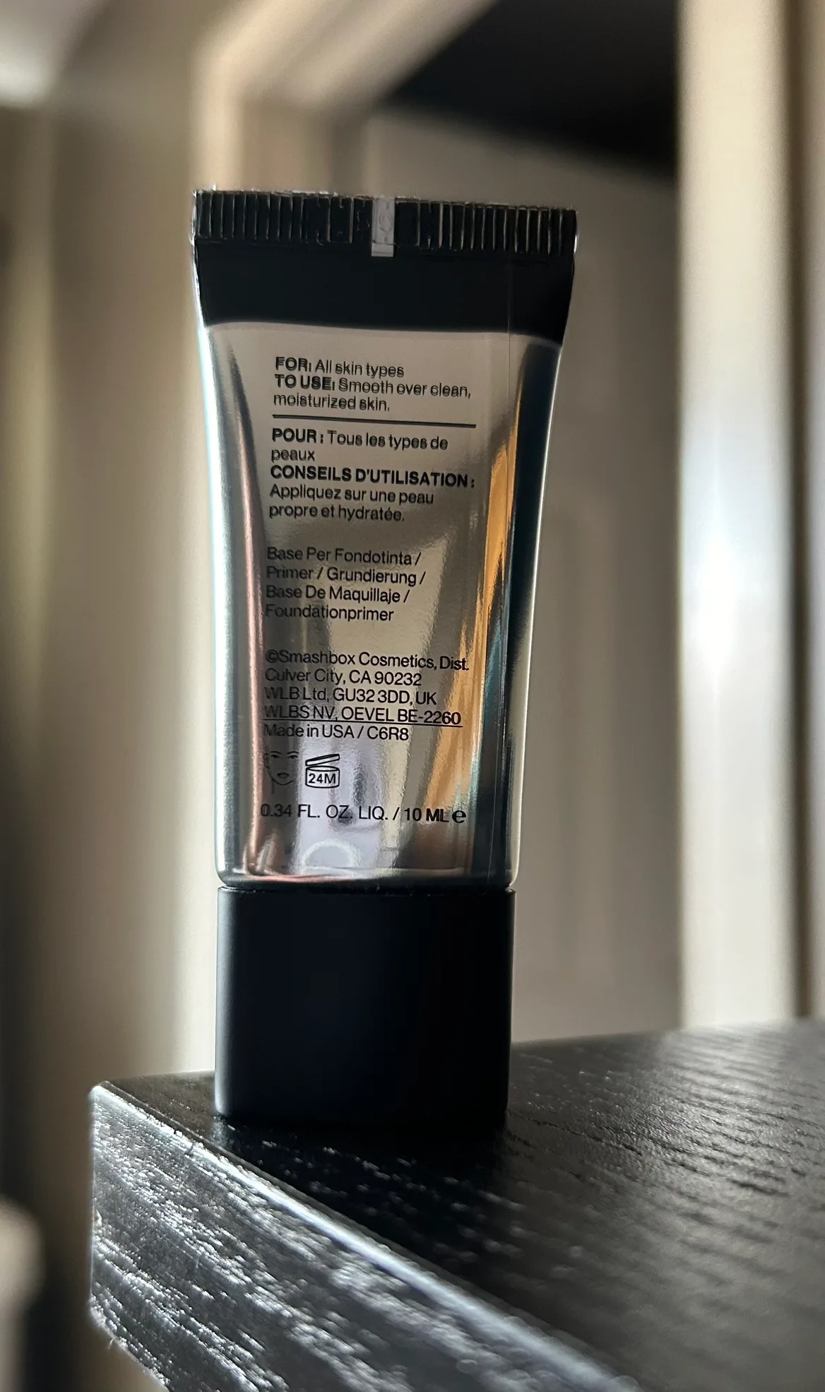 Smashbox Photo Finish Smooth & Blur Primer image indicator(2)
