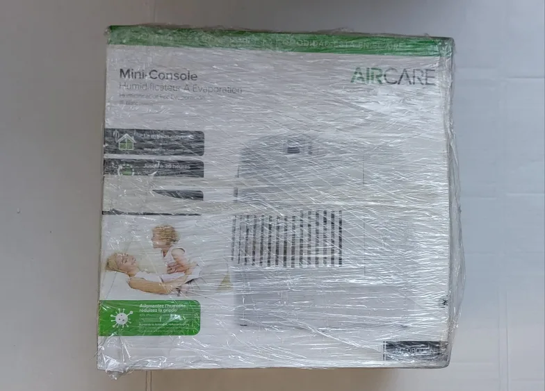 AIR CARE MA0800CN Digital Whole Home Evap Humidifier 9.46L image indicator(10)